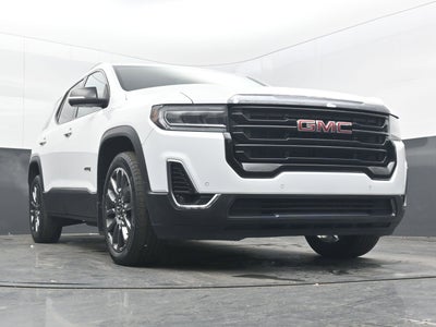 2021 GMC Acadia AT4