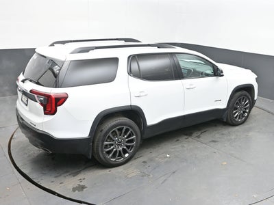 2021 GMC Acadia AT4
