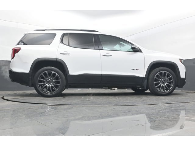 2021 GMC Acadia AT4