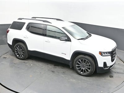 2021 GMC Acadia AT4