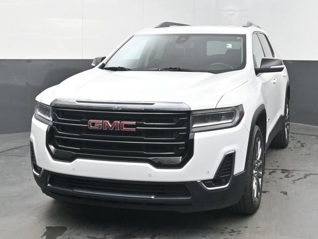 2021 GMC Acadia AT4
