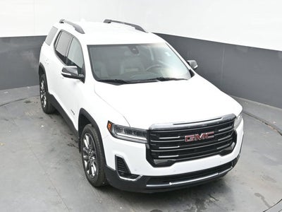 2021 GMC Acadia AT4