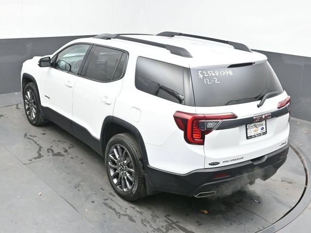 2021 GMC Acadia AT4