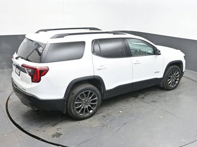 2021 GMC Acadia AT4