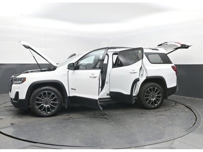 2021 GMC Acadia AT4