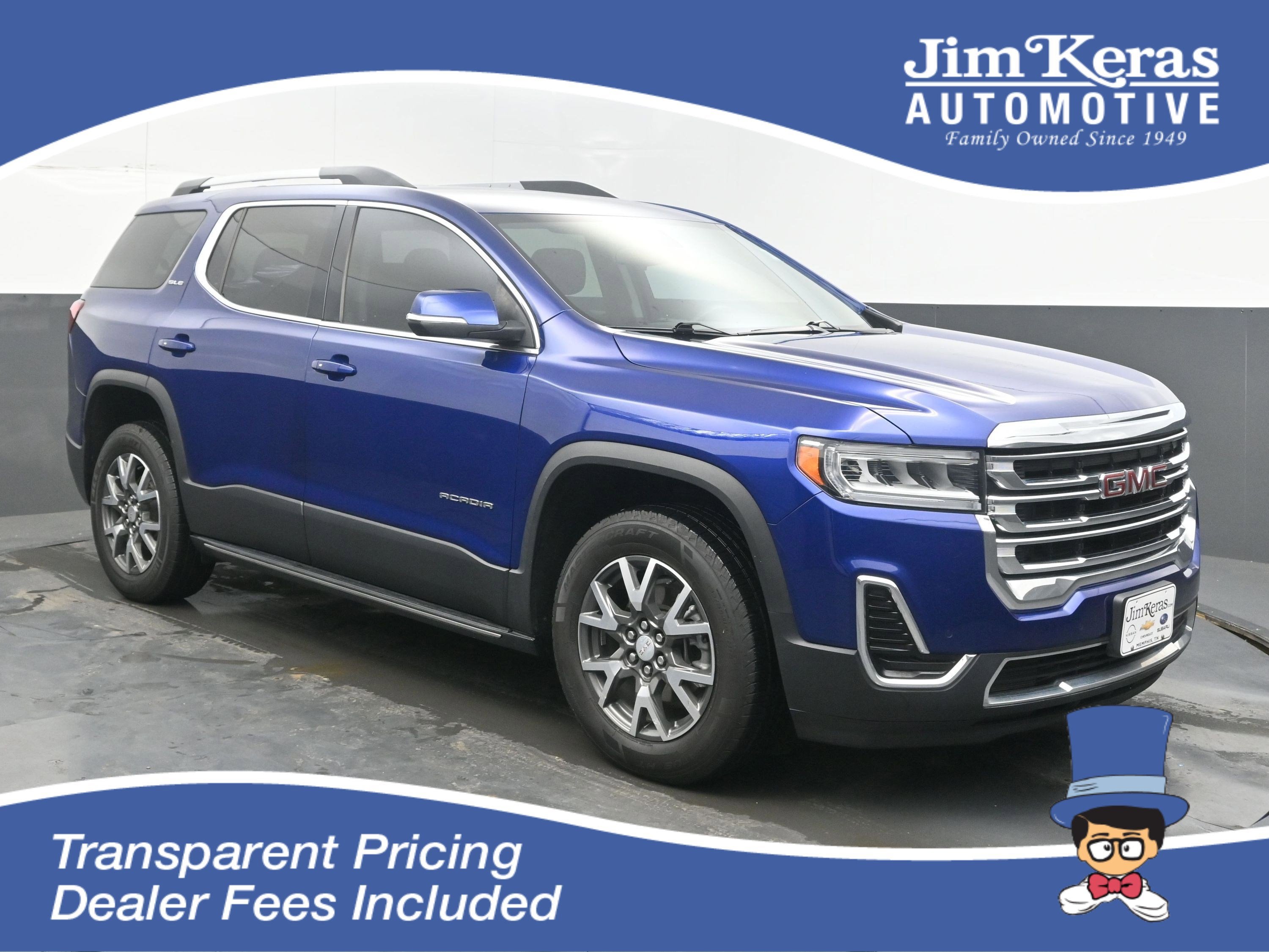 2023 GMC Acadia SLE AWD's photo