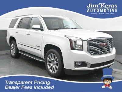 2019 GMC Yukon Denali