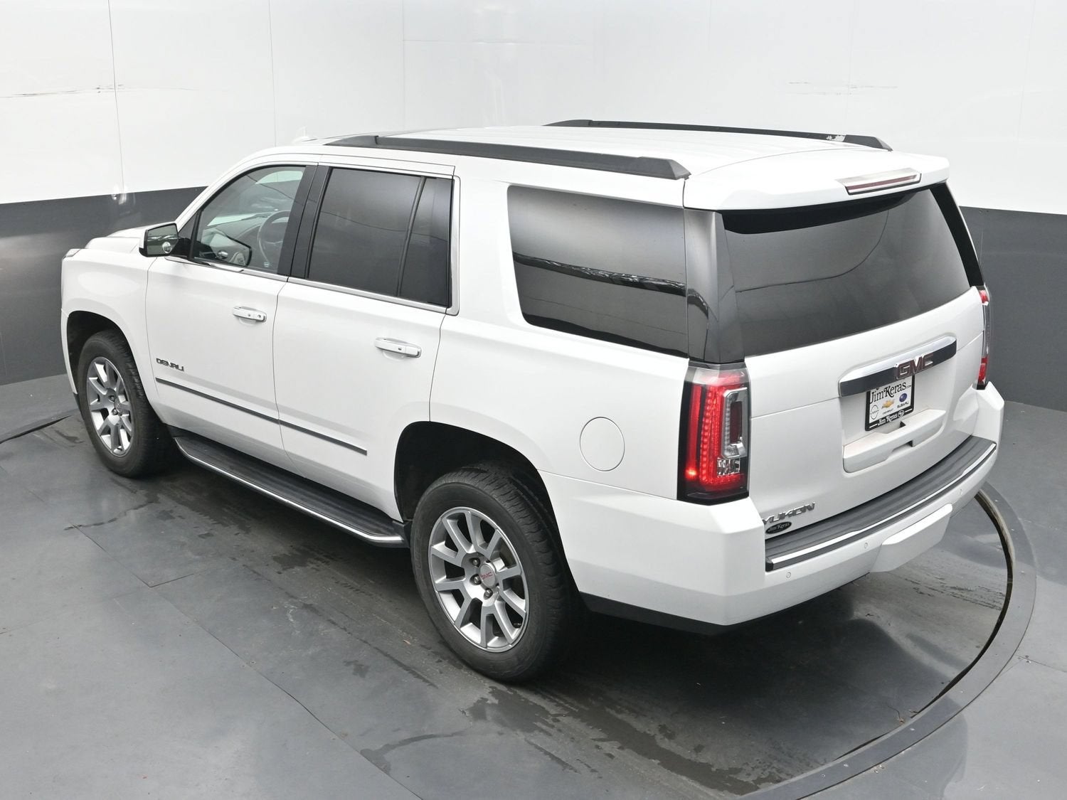 2019 GMC Yukon Denali