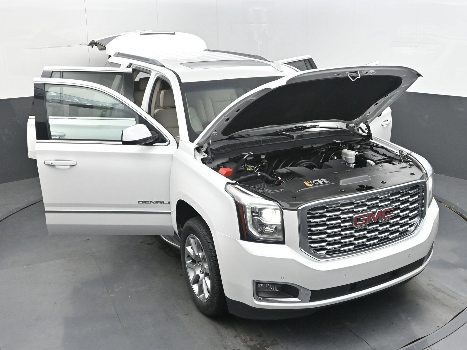 2019 GMC Yukon Denali
