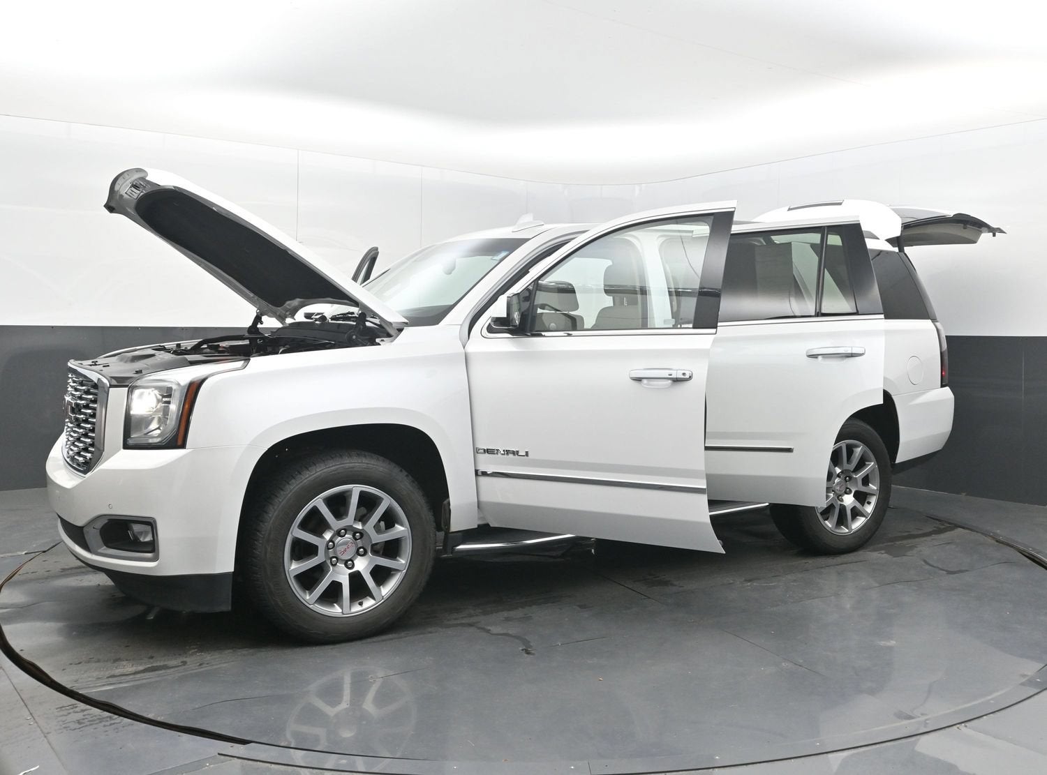 2019 GMC Yukon Denali