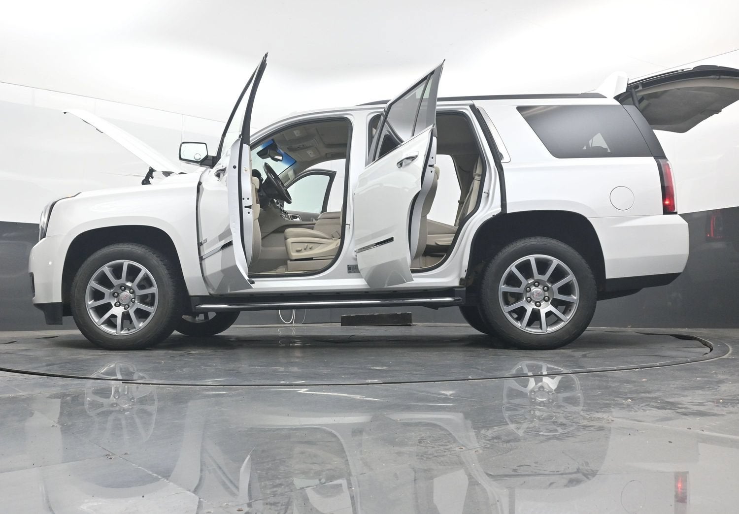 2019 GMC Yukon Denali