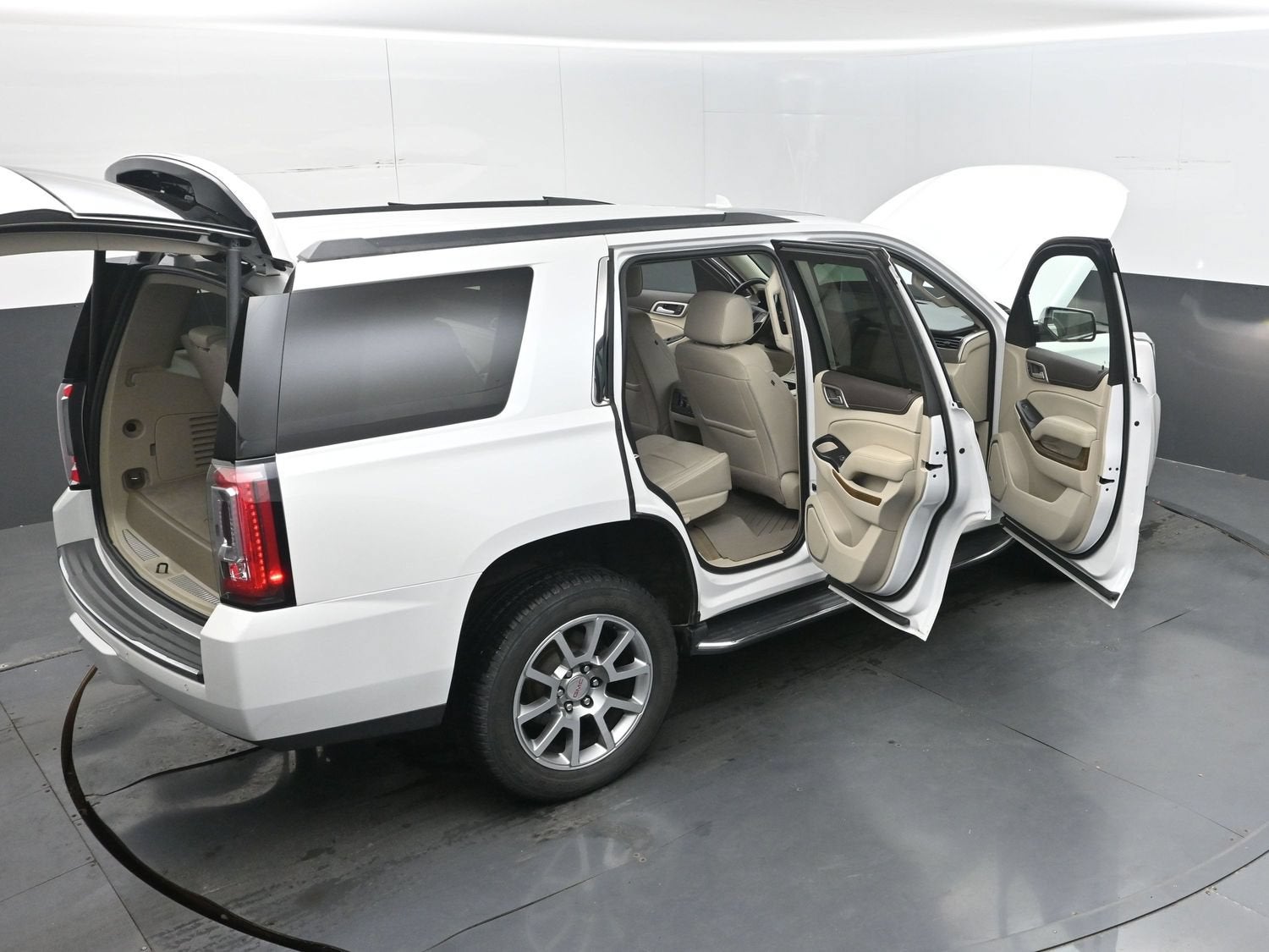 2019 GMC Yukon Denali