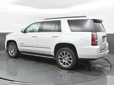 2019 GMC Yukon Denali