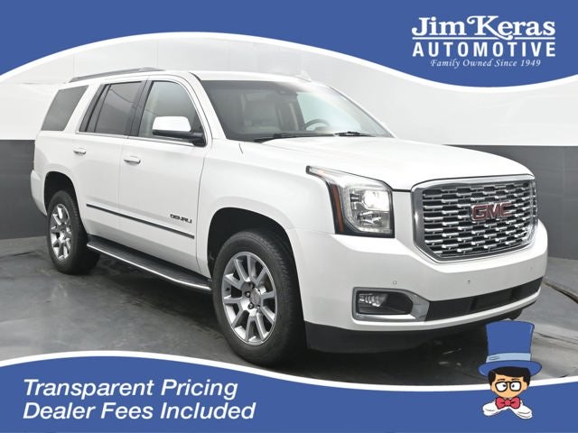 2019 GMC Yukon Denali