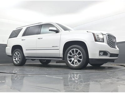 2019 GMC Yukon Denali