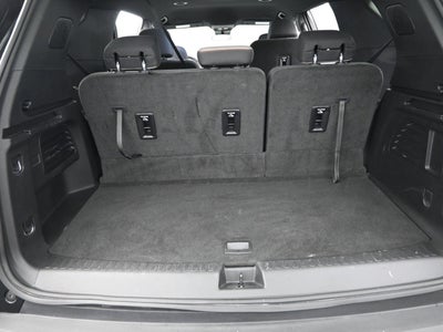 2025 Chevrolet Traverse FWD LT