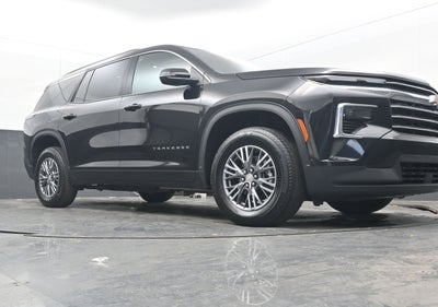 2025 Chevrolet Traverse FWD LT
