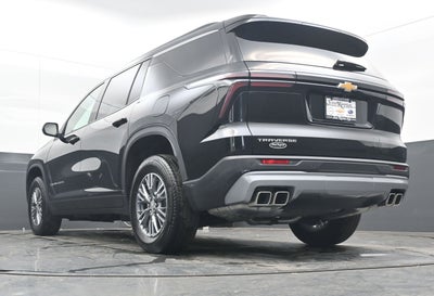 2025 Chevrolet Traverse FWD LT