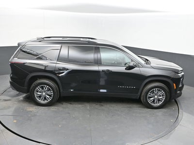 2025 Chevrolet Traverse FWD LT