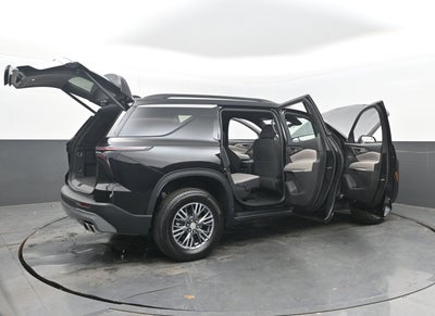 2025 Chevrolet Traverse FWD LT