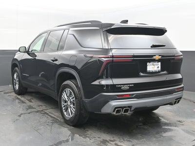 2025 Chevrolet Traverse FWD LT