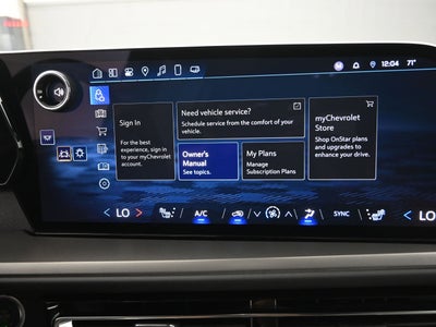 2025 Chevrolet Traverse FWD LT