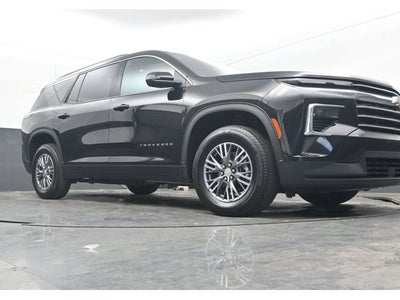 2025 Chevrolet Traverse FWD LT