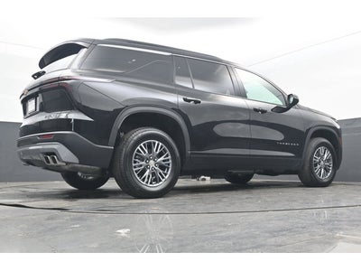 2025 Chevrolet Traverse FWD LT