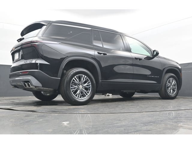 2025 Chevrolet Traverse FWD LT
