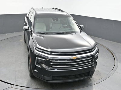 2025 Chevrolet Traverse FWD LT