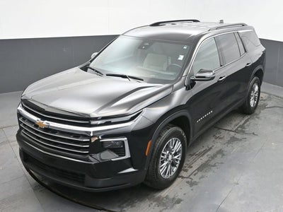 2025 Chevrolet Traverse FWD LT