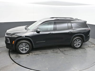 2025 Chevrolet Traverse FWD LT