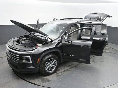 2025 Chevrolet Traverse FWD LT