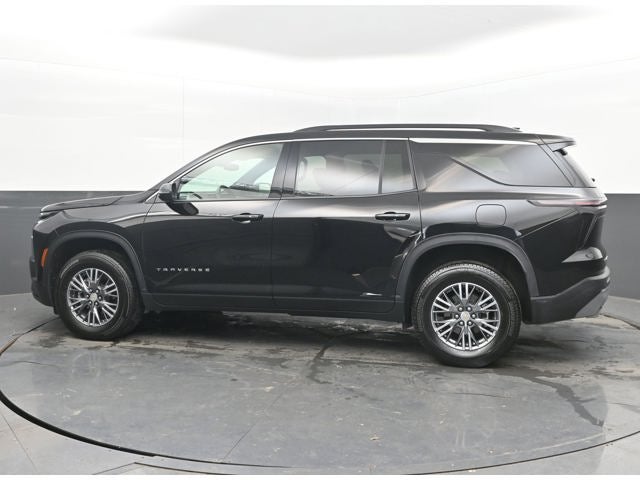 2025 Chevrolet Traverse FWD LT