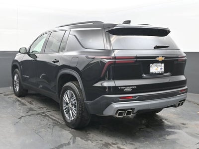 2025 Chevrolet Traverse FWD LT