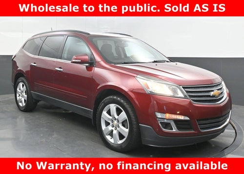 2017 Chevrolet Traverse LT