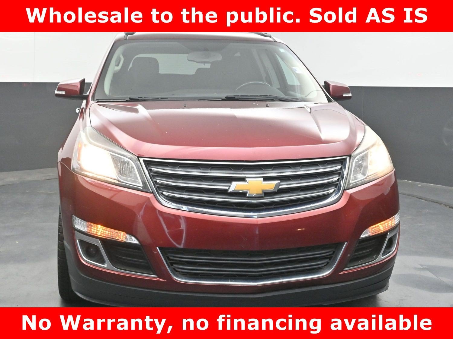 Used 2017 Chevrolet Traverse 1LT with VIN 1GNKRGKD5HJ302307 for sale in Memphis, TN
