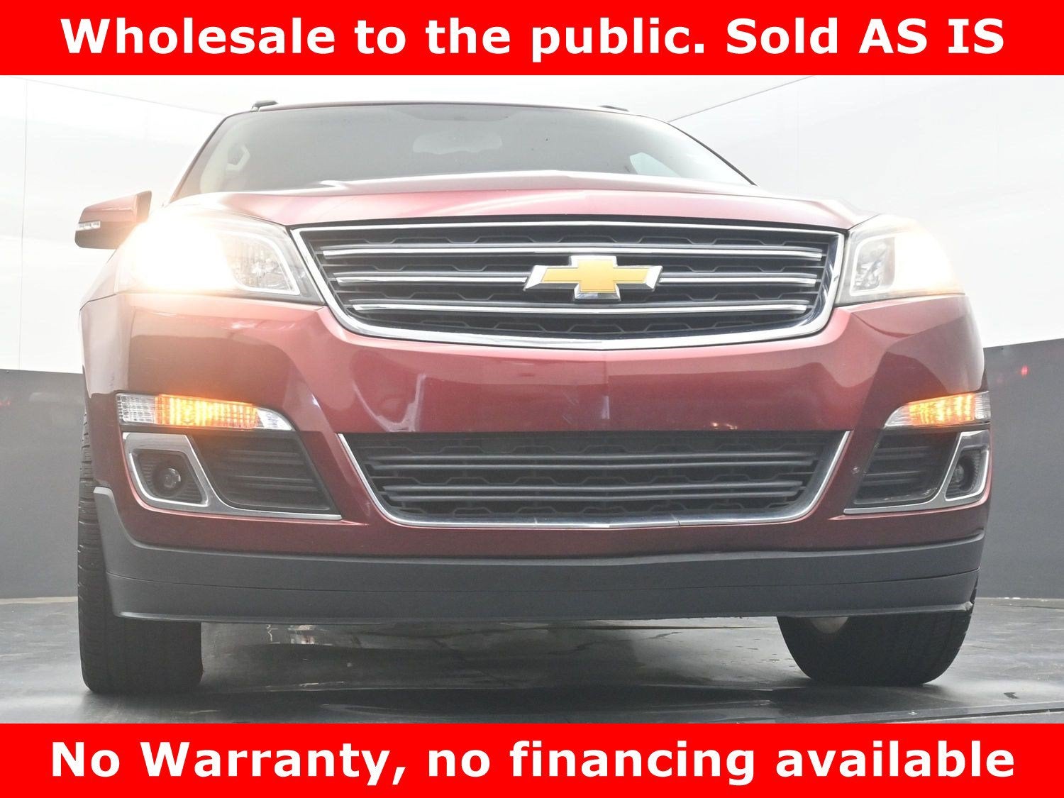 2017 Chevrolet Traverse LT
