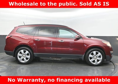 2017 Chevrolet Traverse LT