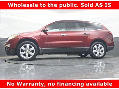 2017 Chevrolet Traverse LT