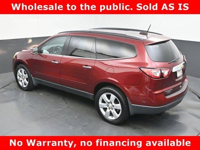 2017 Chevrolet Traverse LT