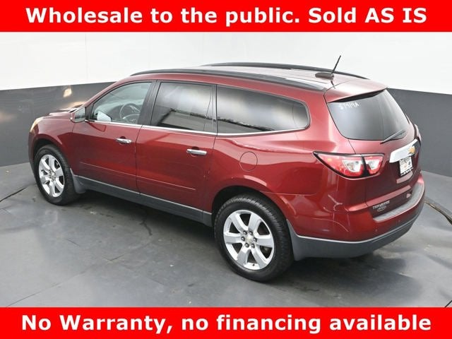2017 Chevrolet Traverse LT