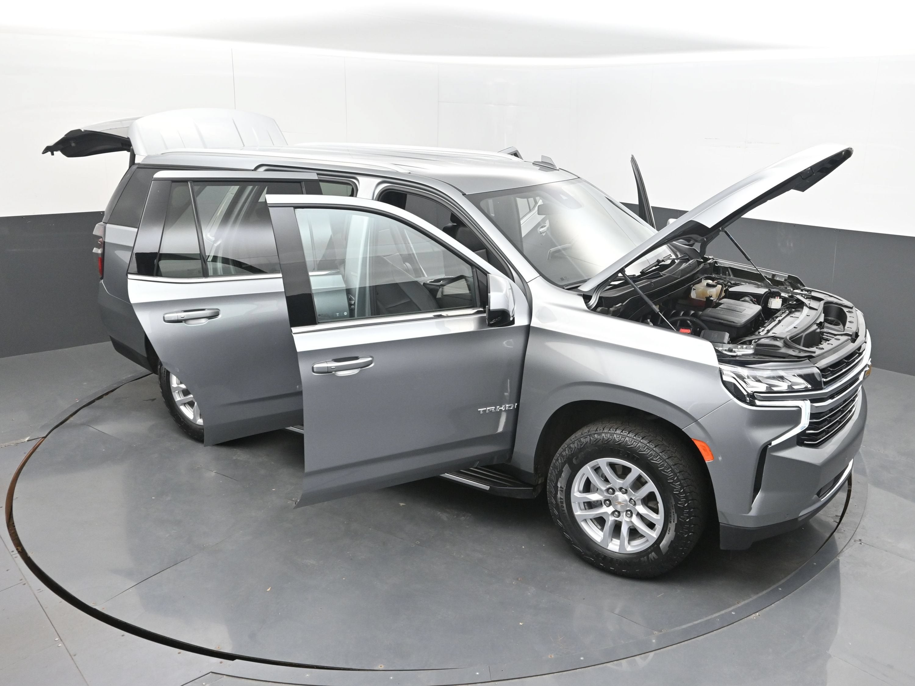 2024 Chevrolet Tahoe LT