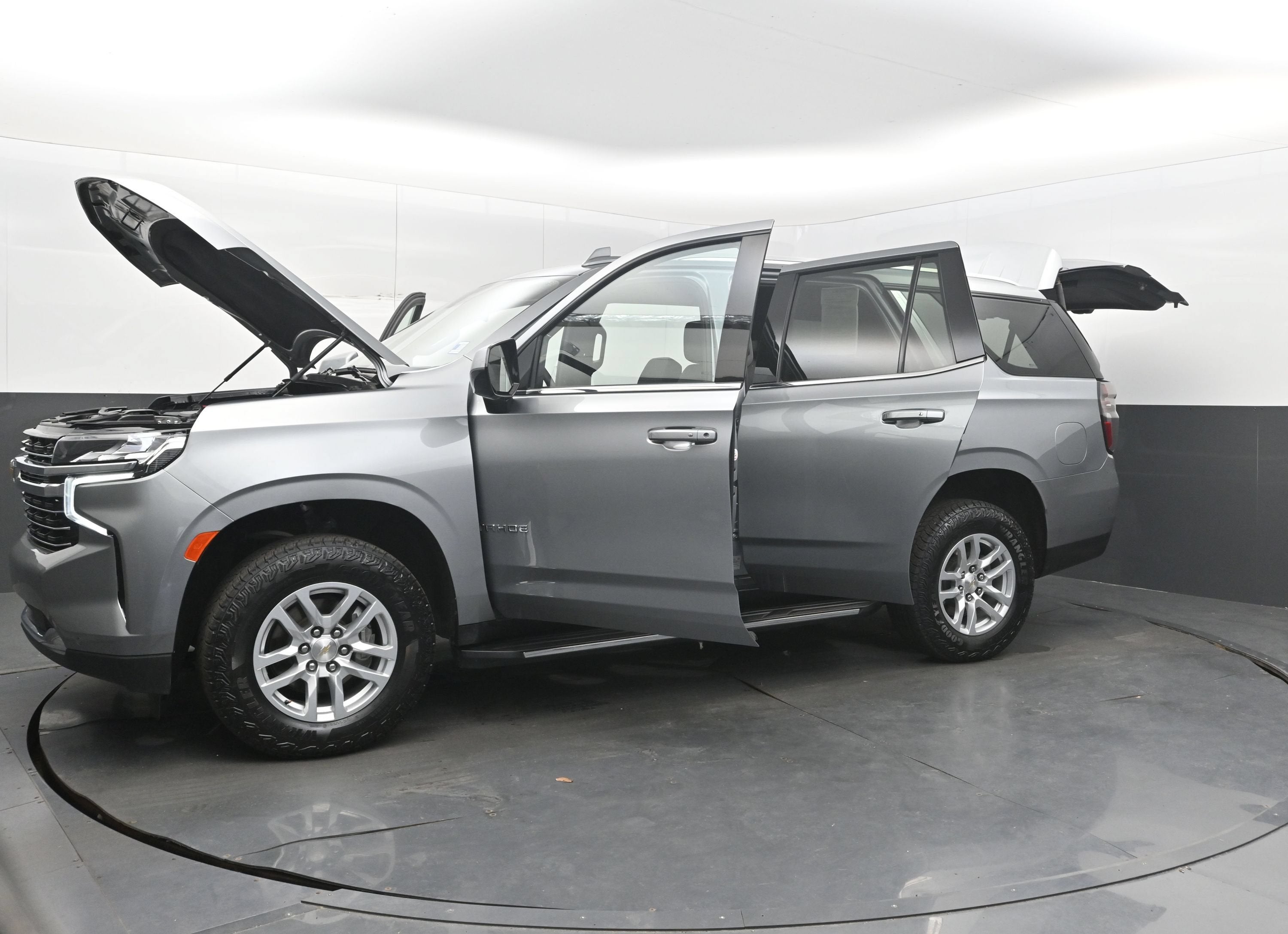2024 Chevrolet Tahoe LT