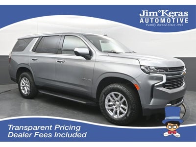 2024 Chevrolet Tahoe LT