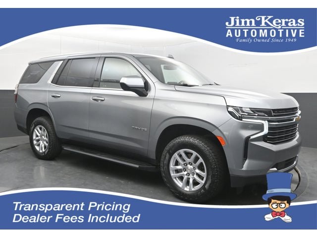 2024 Chevrolet Tahoe LT