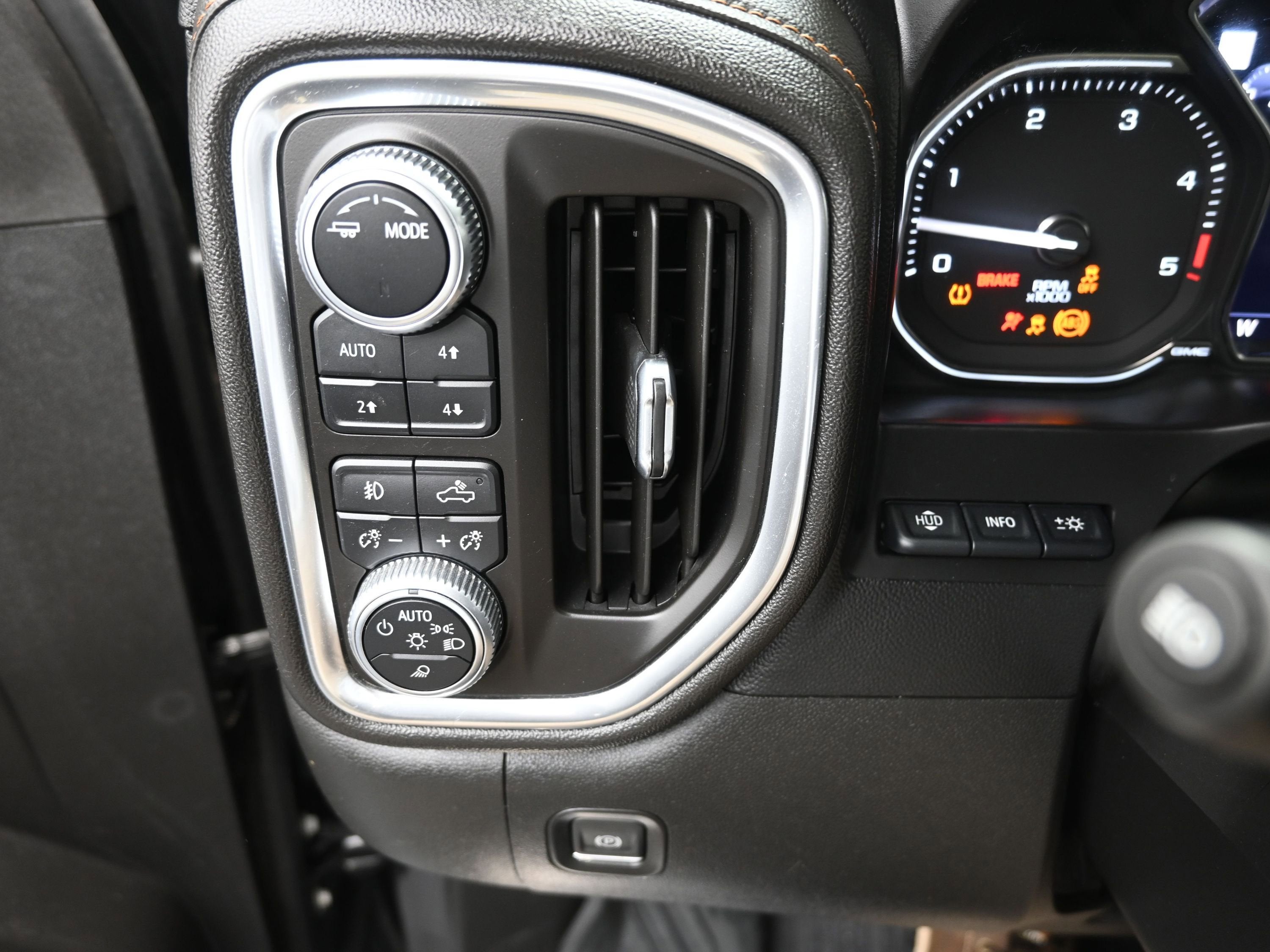 2020 GMC Sierra 2500HD AT4