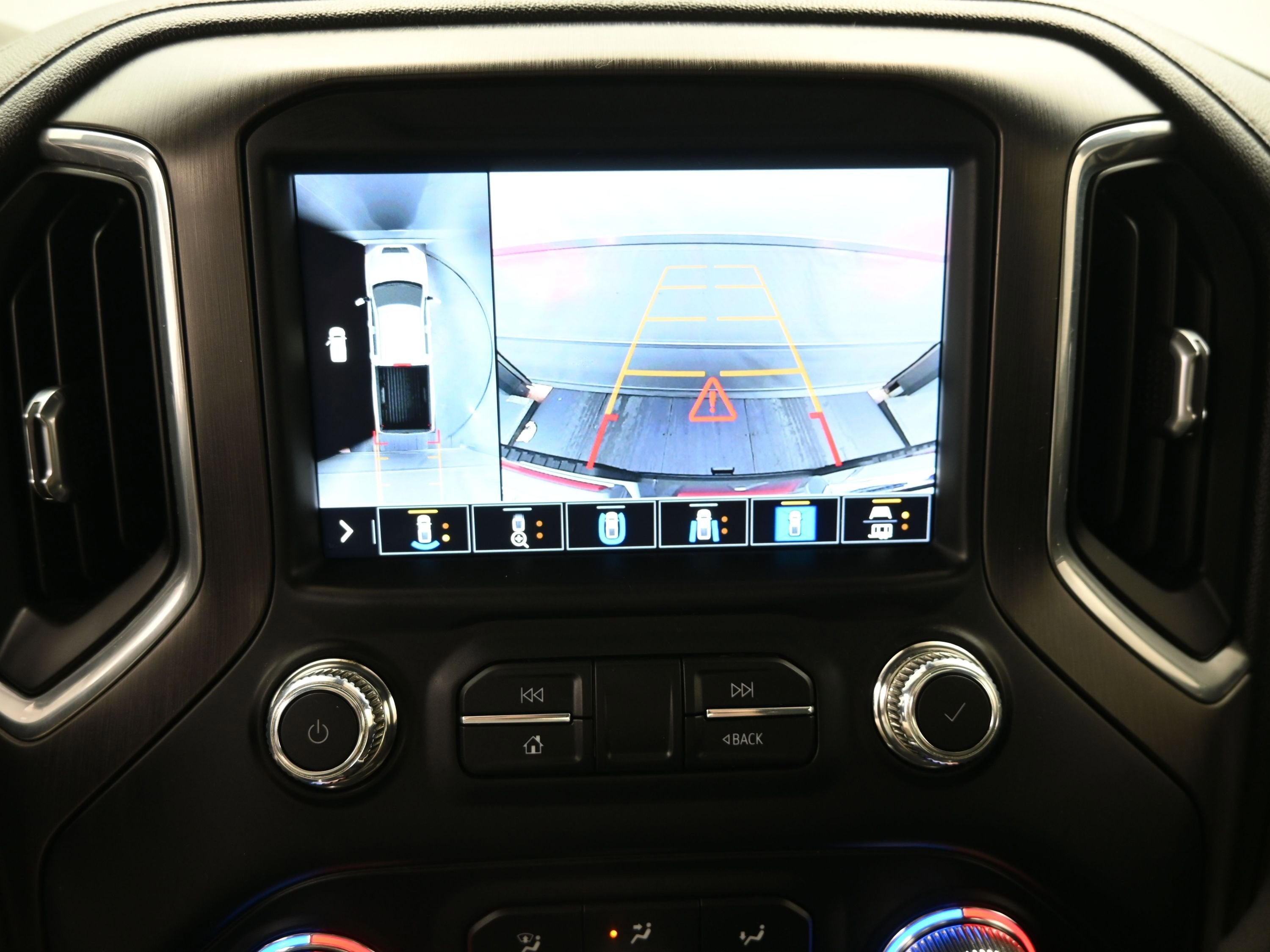 2020 GMC Sierra 2500HD AT4