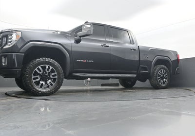 2020 GMC Sierra 2500HD AT4