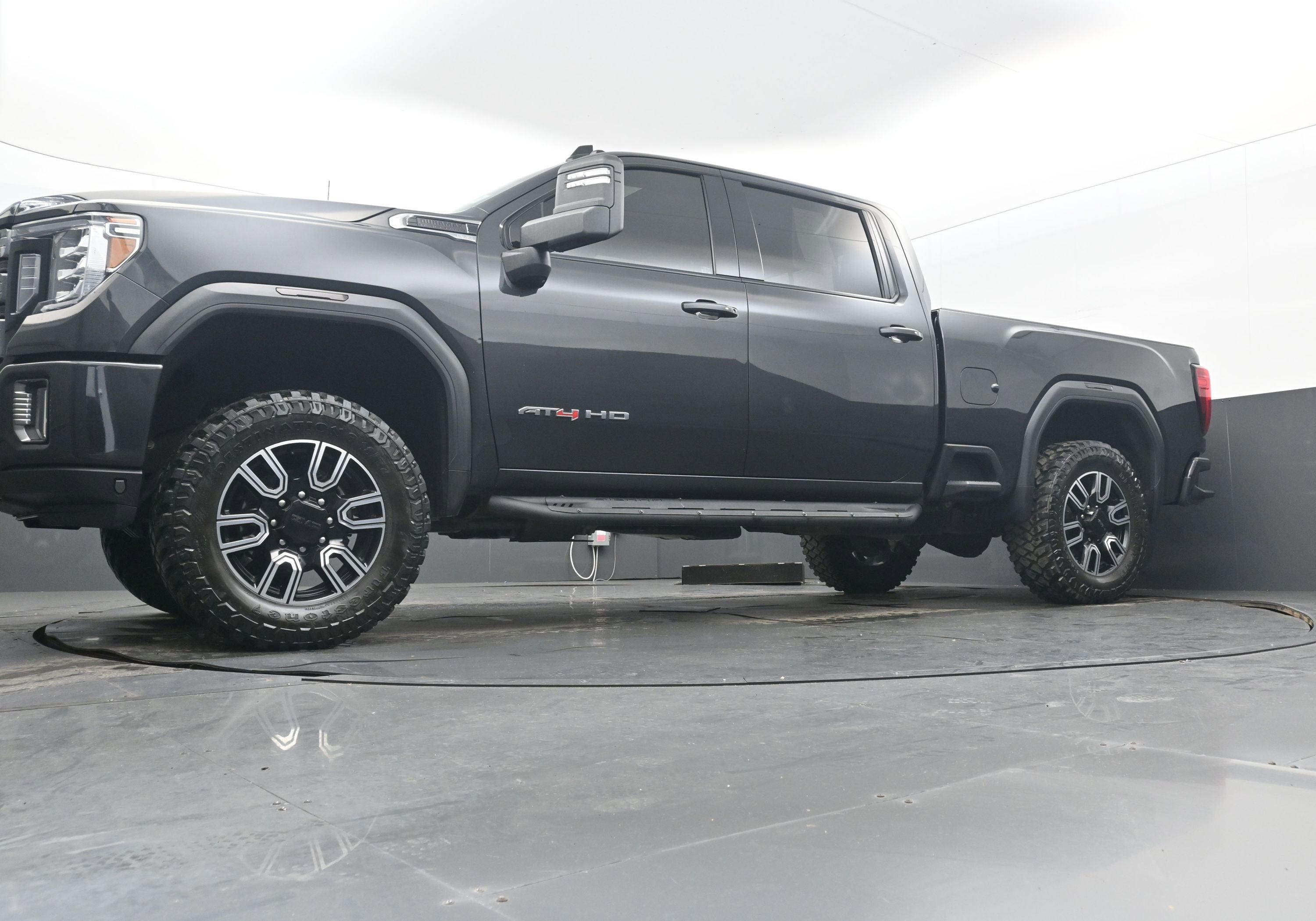 2020 GMC Sierra 2500HD AT4